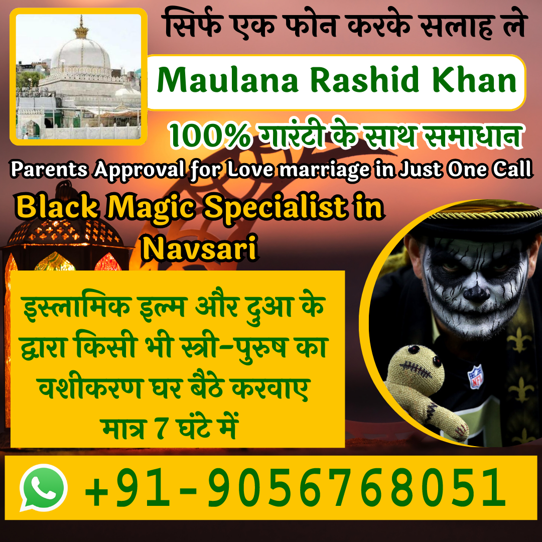 Black Magic Specialist in Navsari